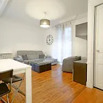 Cosy Apt Near Batignolles And Montmartre