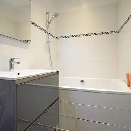 Cosy Apt Near Batignolles And Montmartre Appartamento
